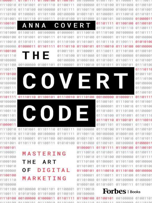 Title details for The Covert Code by Anna Covert - Available